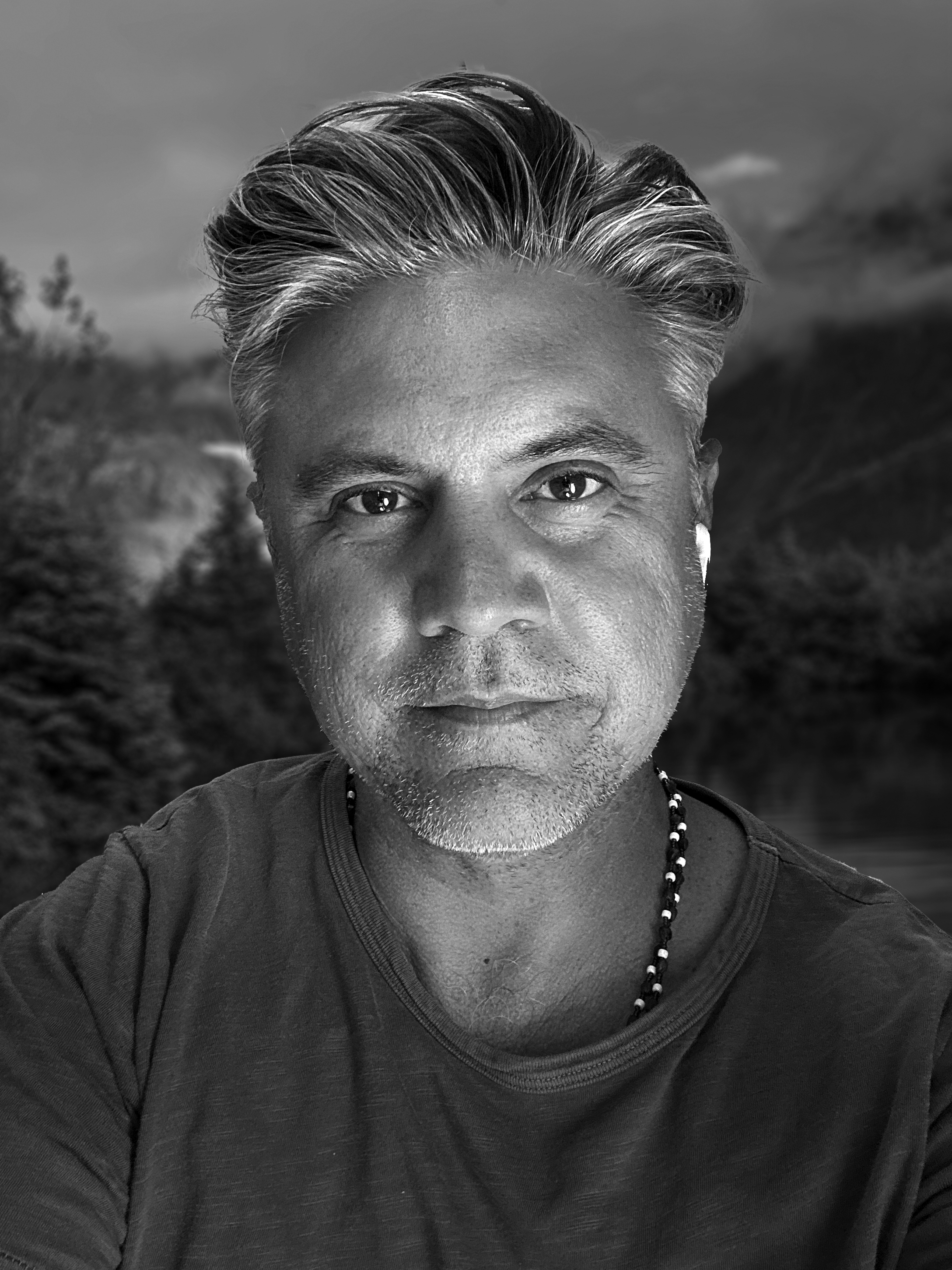 Photo of Jeremy Charles