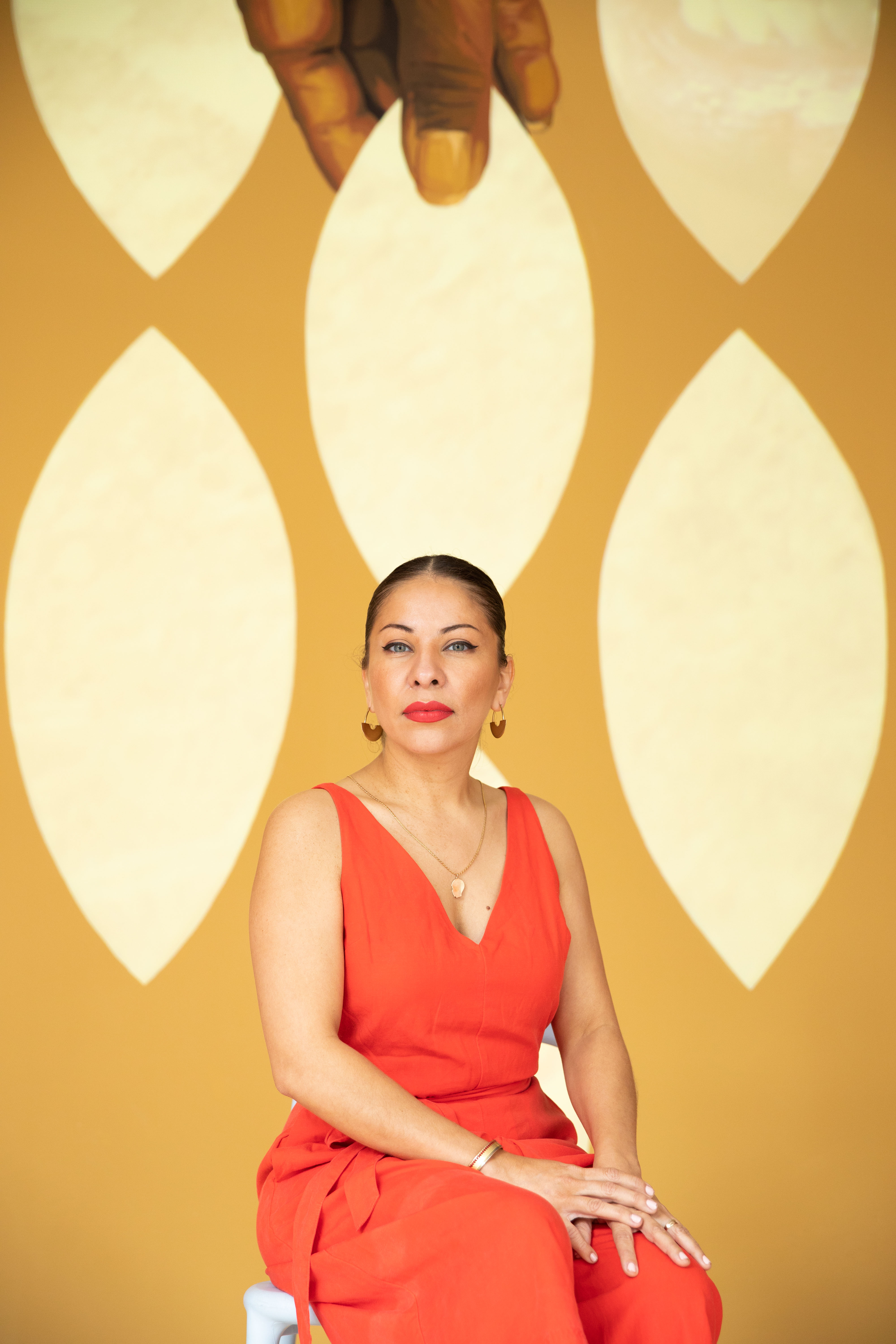 Photo of Michelle Angela Ortiz